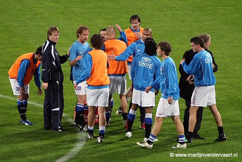 SC Heerenveen – PSV (2-1)