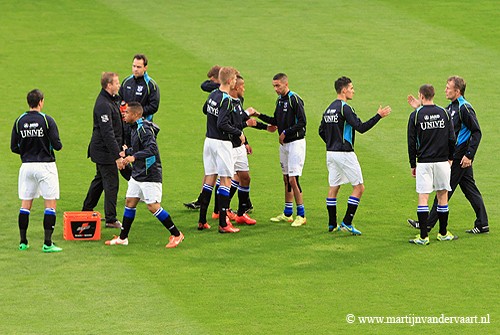 SC Heerenveen – AZ (1-0) (play-offs)