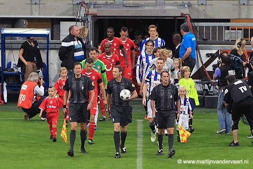 SC Heerenveen – FC Twente (1-5)