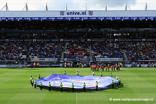SC Heerenveen – FC Groningen (3-0)