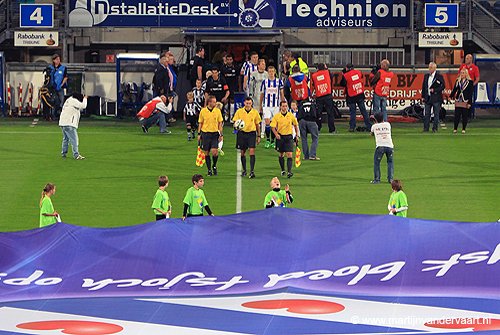 SC Heerenveen – Heracles Almelo (1-1)