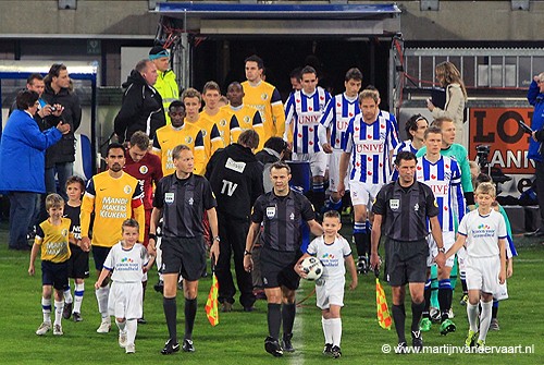 SC Heerenveen – RKC Waalwijk (1-1)