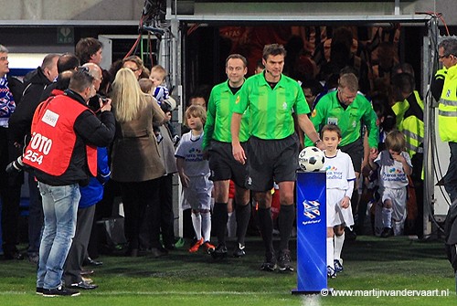 SC Heerenveen – AZ (5-1)