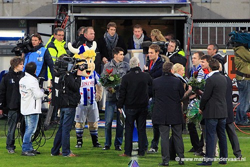 SC Heerenveen – PSV (1-5)
