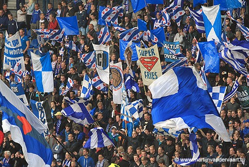 SC Heerenveen – Feyenoord (1-0) (play-offs)