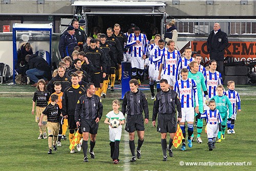 SC Heerenveen – Roda JC (4-3)