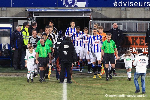 SC Heerenveen – NAC Breda (1-0)