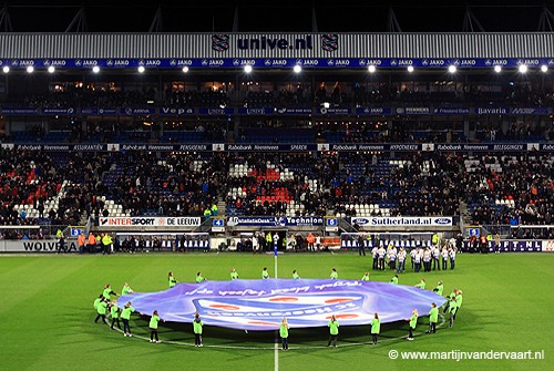 SC Heerenveen – Excelsior (4-2)