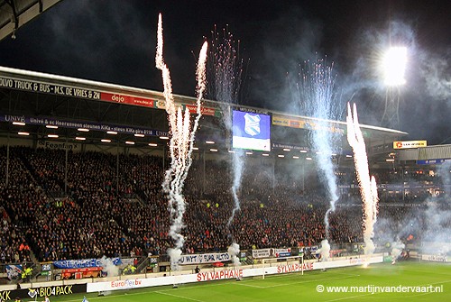 SC Heerenveen – Ajax (0-5)