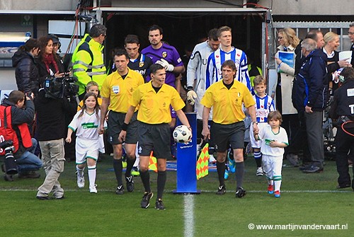 SC Heerenveen – Vitesse (1-1)