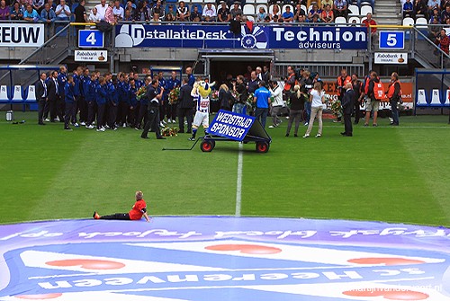 SC Heerenveen – Ajax (2-2)