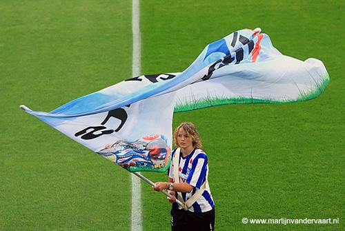 SC Heerenveen – ADO Den Haag (1-3)