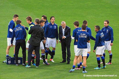 SC Heerenveen – NAC Breda (2-0)