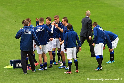 SC Heerenveen – FC Groningen (3-0)