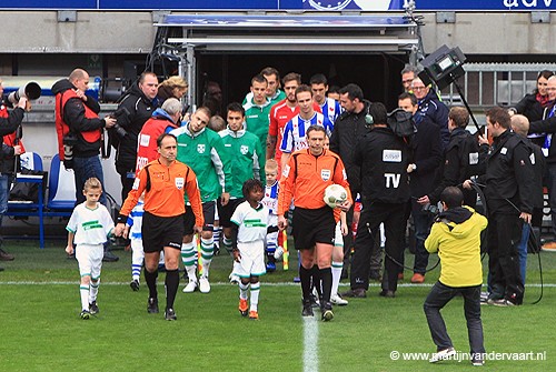 SC Heerenveen – PEC Zwolle (2-1)