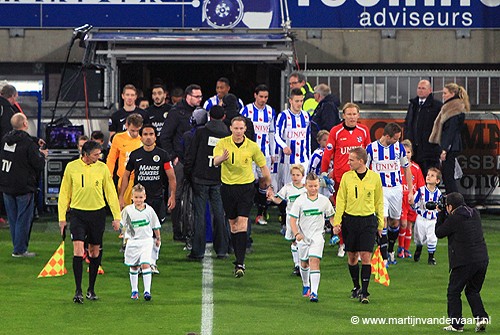 SC Heerenveen – RKC Waalwijk (0-2)