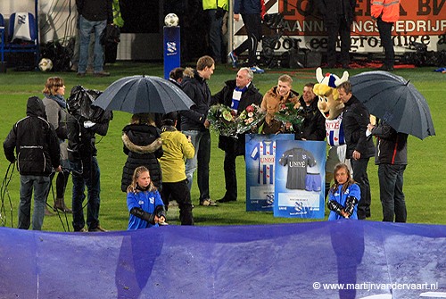 SC Heerenveen – Vitesse (2-1)