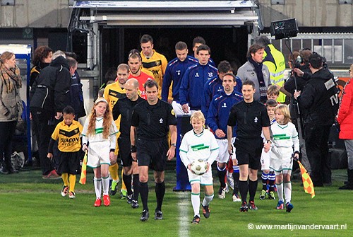 SC Heerenveen – VVV Venlo (2-2)