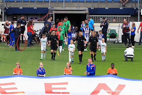 SC Heerenveen – NEC (0-2)