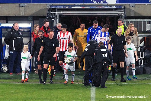 SC Heerenveen – PSV (2-1)