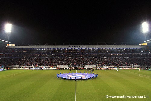 SC Heerenveen – Feyenoord (2-0)