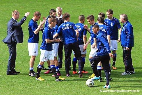 SC Heerenveen – Willem II  (3-2)
