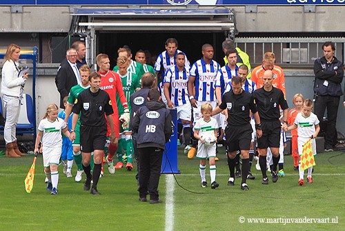 SC Heerenveen – FC Groningen (4-2)