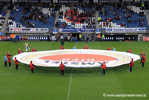 SC Heerenveen – FC Twente KNVB-beker (3-0)