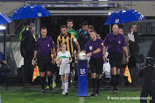 SC Heerenveen – Vitesse (2-3)