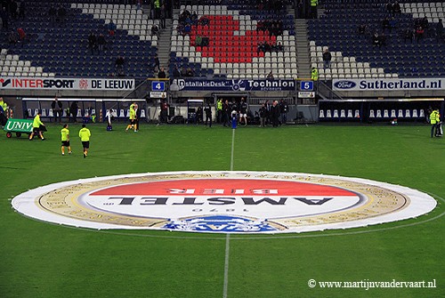 SC Heerenveen – VVV Venlo KNVB-beker (1-0)