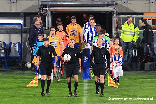 SC Heerenveen – RKC Waalwijk (5-2)