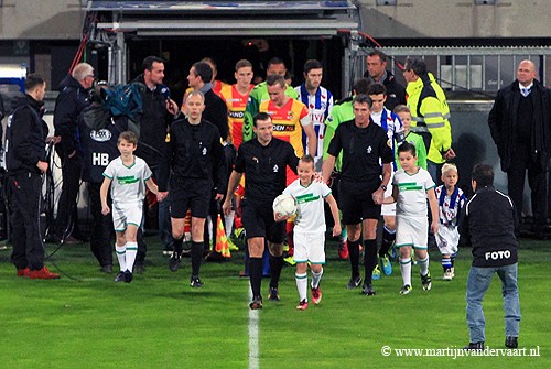 SC Heerenveen – Go Ahead Eagles (3-1)