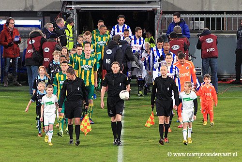 SC Heerenveen – ADO Den Haag (3-0)
