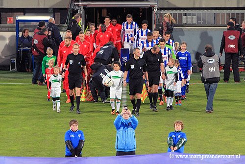 SC Heerenveen – FC Twente (0-2)