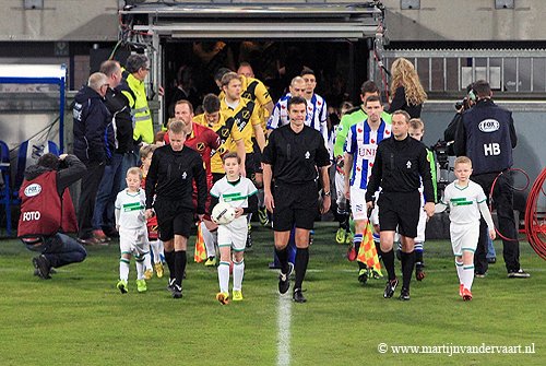 SC Heerenveen – NAC Breda (0-0)