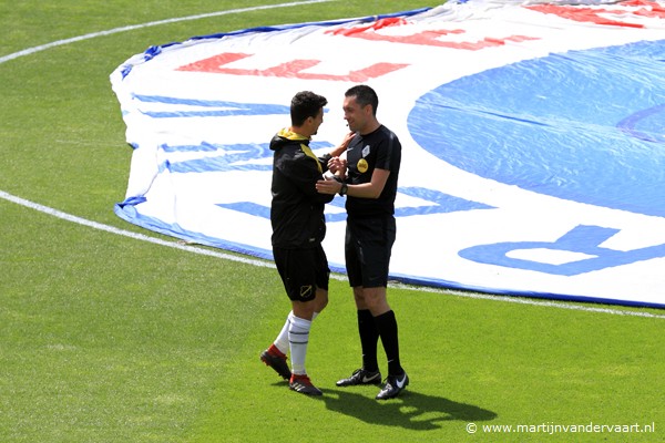 SC Heerenveen – NAC Breda (2-1)