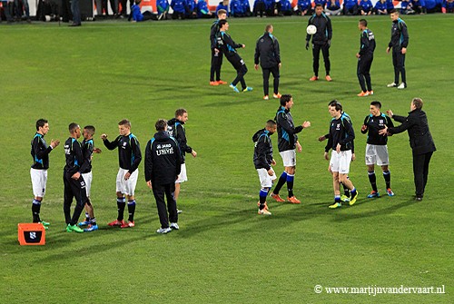 SC Heerenveen – PEC Zwolle (3-0)
