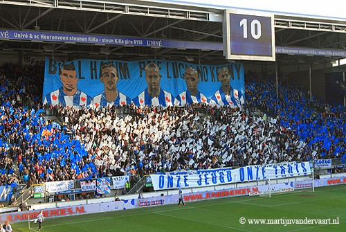 SC Heerenveen – PSV (3-0)