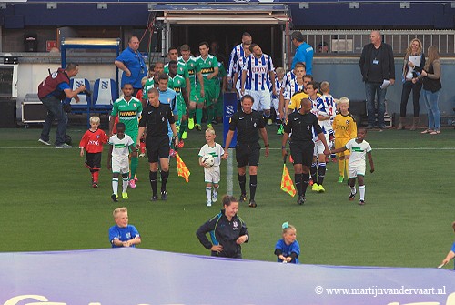 SC Heerenveen – FC Dordrecht (1-2)