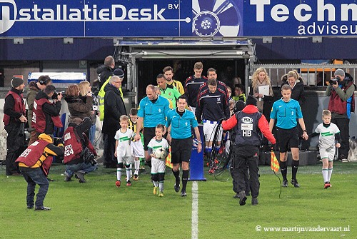 SC Heerenveen – Vitesse (4-1)