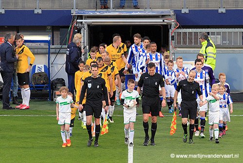 SC Heerenveen – NAC Breda (0-0)