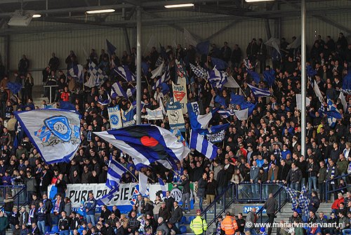 SC Heerenveen – AZ (5-2)