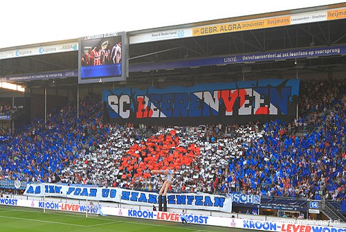 SC Heerenveen – PSV (1-1)