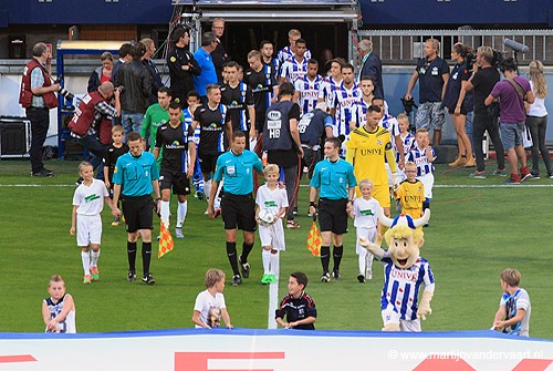SC Heerenveen – PEC Zwolle (1-1)