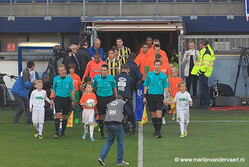 SC Heerenveen – Vitesse (0-0)