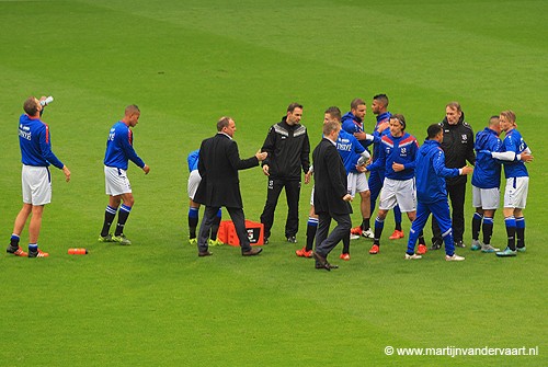 SC Heerenveen – Feyenoord (2-5)