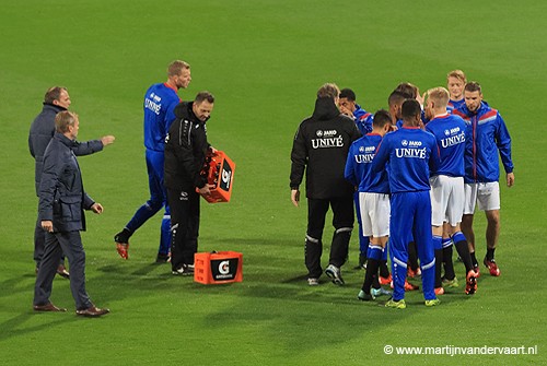 SC Heerenveen – Helmond Sport KNVB-beker (1-0)