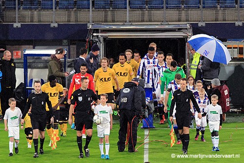 SC Heerenveen – Roda JC (3-0)