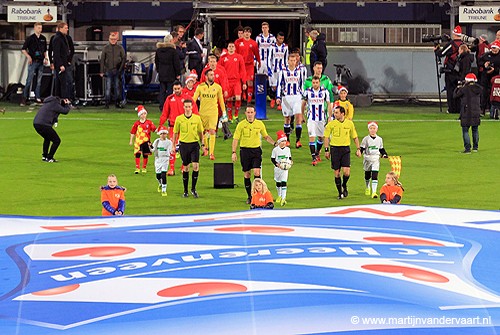 SC Heerenveen – Excelsior (2-1)