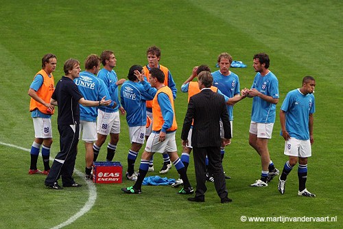 SC Heerenveen – Sparta Rotterdam (3-3)